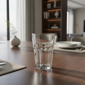 Vaso Bristol Agua 410ml Nadir x 12 Unidades