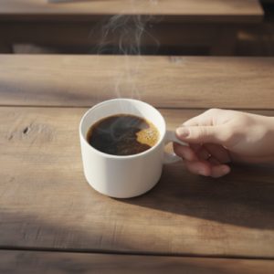 Taza de Desayuno Porcelana