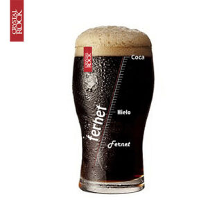 VASO FERNET PINTA 540 ml