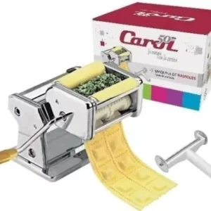 MAQUINA DE PASTAS CAROL SHULE