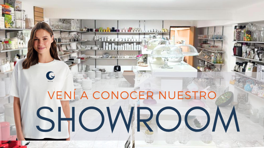 Conoce Showroom