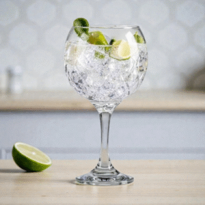 Copa Gin Tonic Nadir | CAJA x 6 Uni.