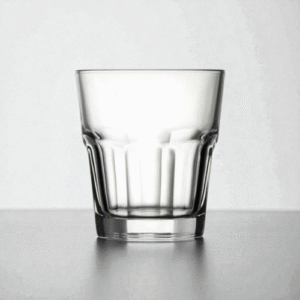 Vaso Sodero de Vidrio 190cc Durax | CAJA x 24 Uni.