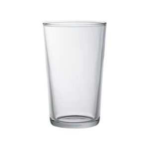 Vaso Nilda de Vidrio 350 ml Durax | CAJA x 24 Uni.