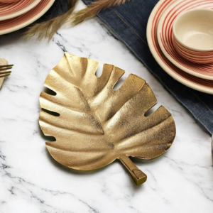 Bandejas y Centros de Mesa