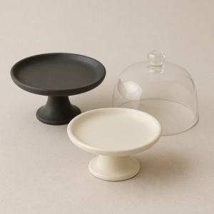 Campanas & Platos de Torta