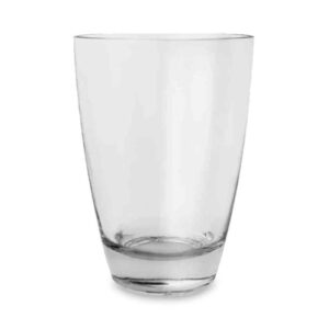 Vaso Pampa de Vidrio 400 ml Durax | CAJA x 24 Uni.