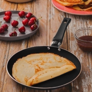 Panquequera Daily Aluminio 22 cm | Hudson