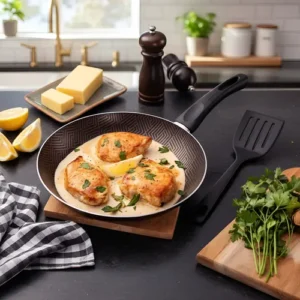 Sartén Antiadherente con Espátula 26 cm Linea Paris | Tramontina