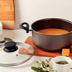 Cacerola con Antiadherente 20 cm Linea París | Tramontina