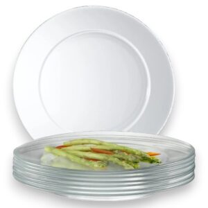 Plato Playo 24 cm  Luminarc Directoire Set x 6 Unidades